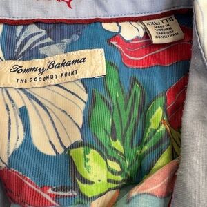 Tommy Bahama Tropical Print Shirt